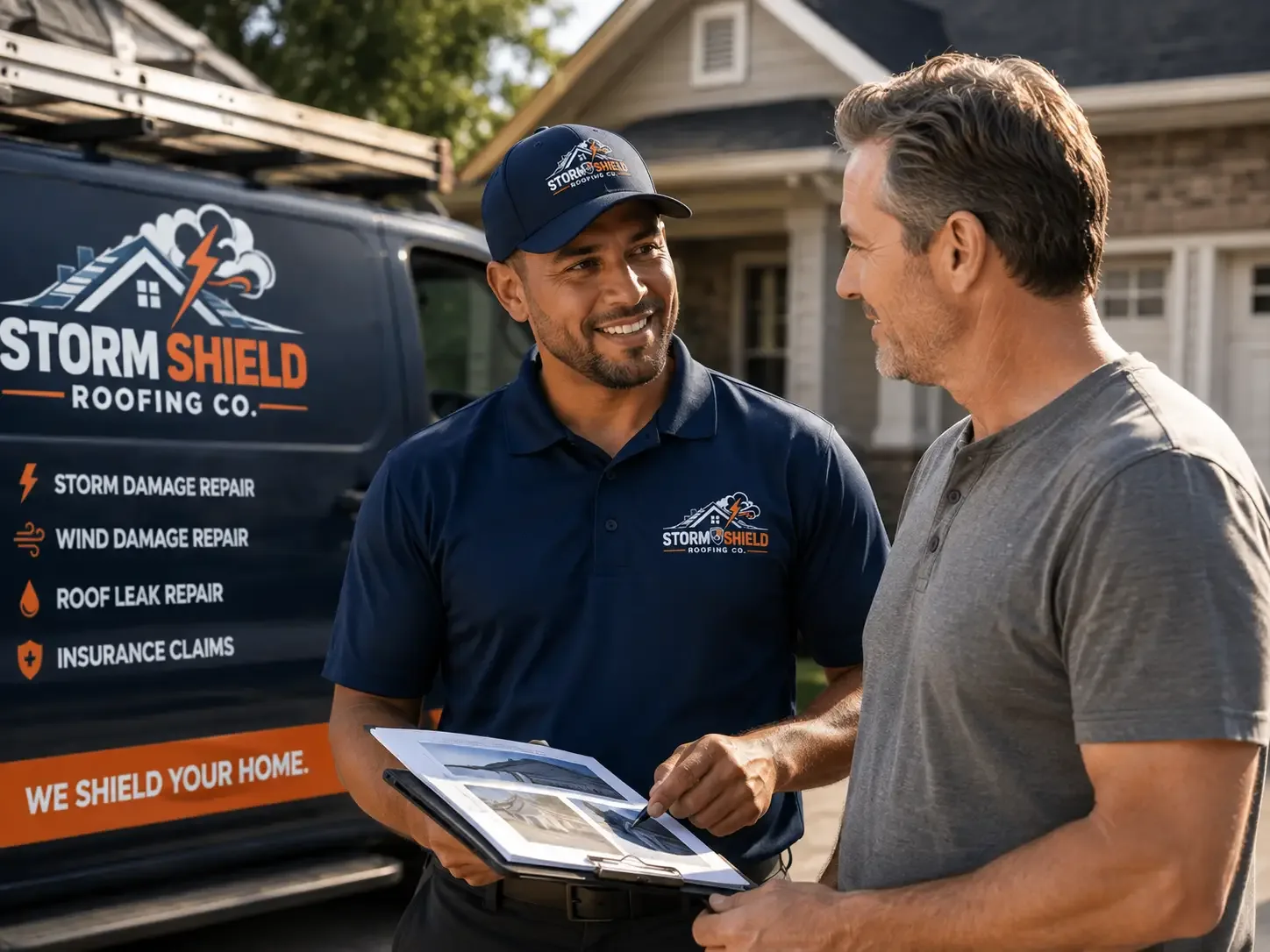 Storm Damage Roof Repair Downs, IL FAQs